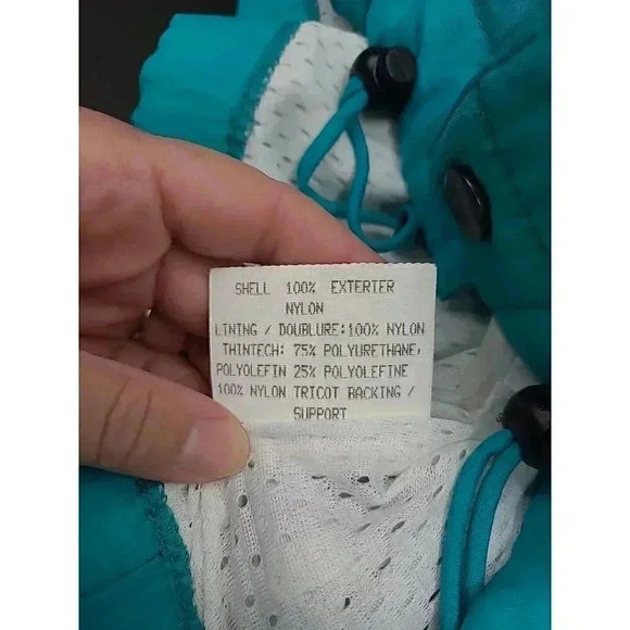 Vintage Y2K Roffe Skiwear Nylon Jacket Men's Size Large Thinsulate Plus - Picture 7 of 11